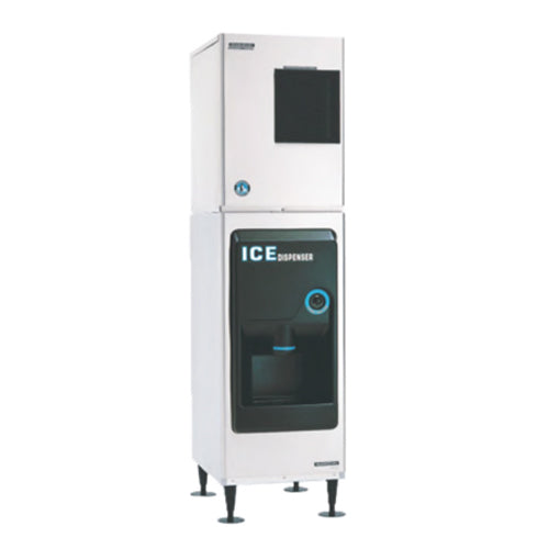 Hoshizaki Hotel Ice Dispenser - Modular Base Unit 59kg storage - DB-130H