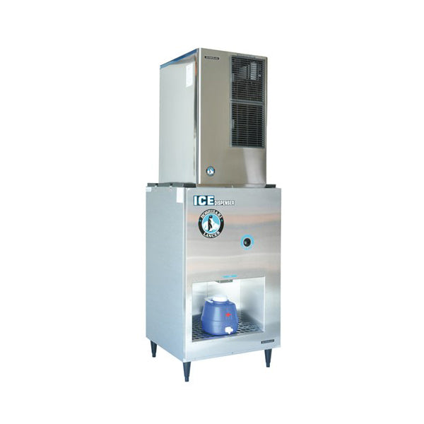 Hoshizaki Worksite Ice Dispenser - Modular Base Unit 90kg storage - DB-200H