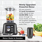 Dynapro Professional High-Speed Vacuum Blender