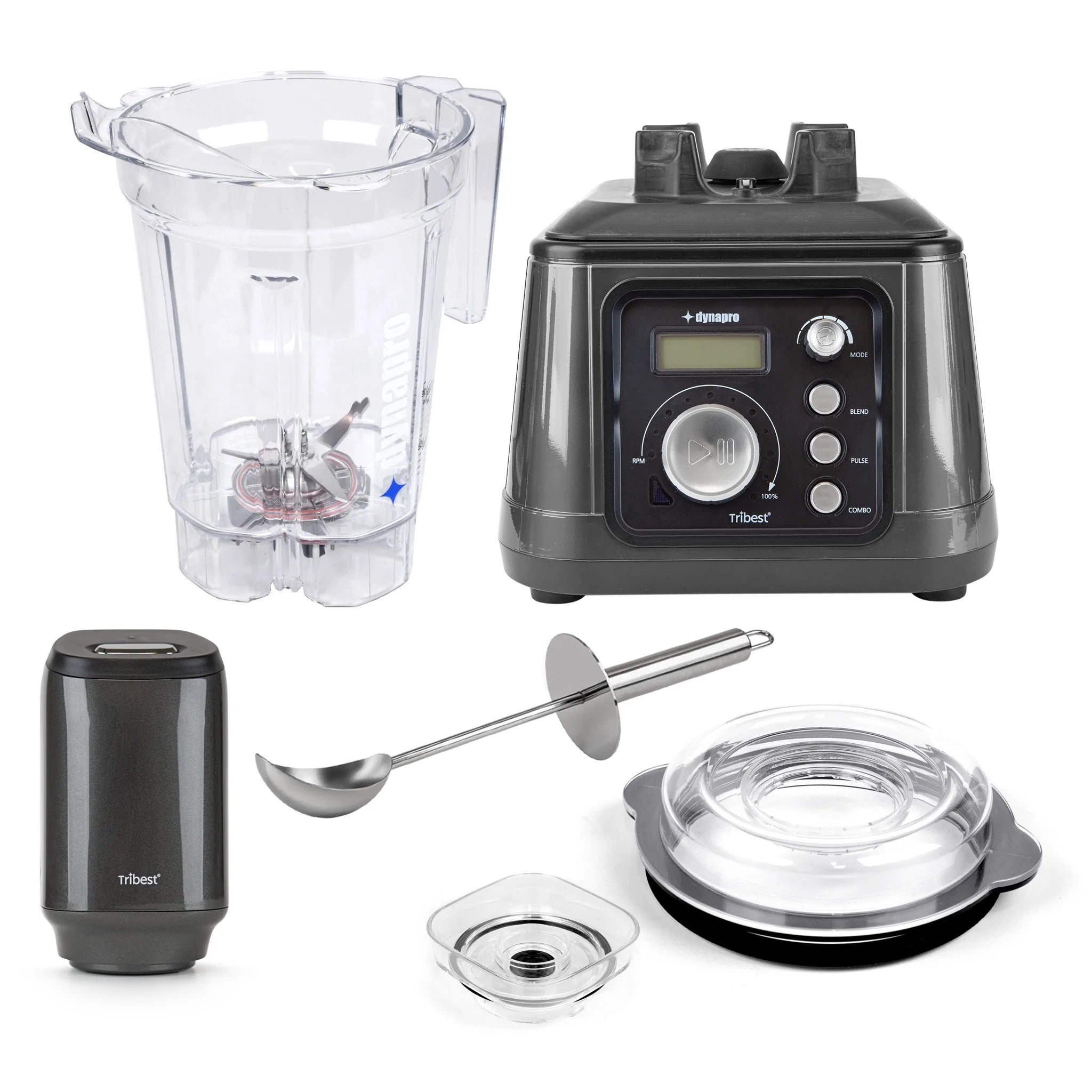 Dynapro Professional High-Speed Vacuum Blender