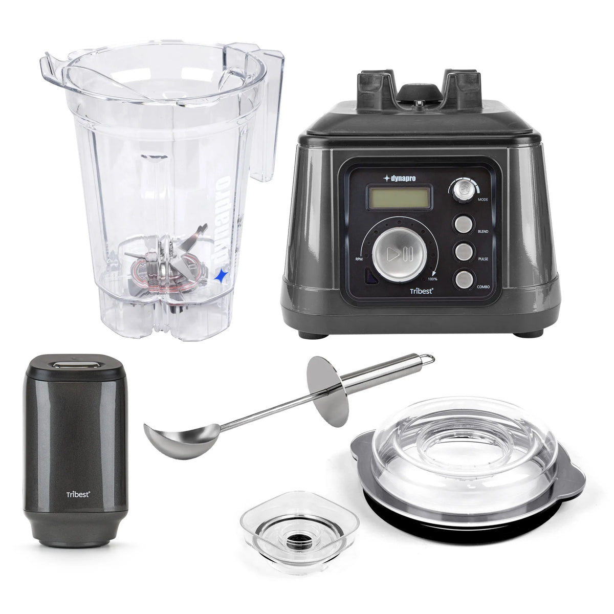 Dynapro Professional High-Speed Vacuum Blender