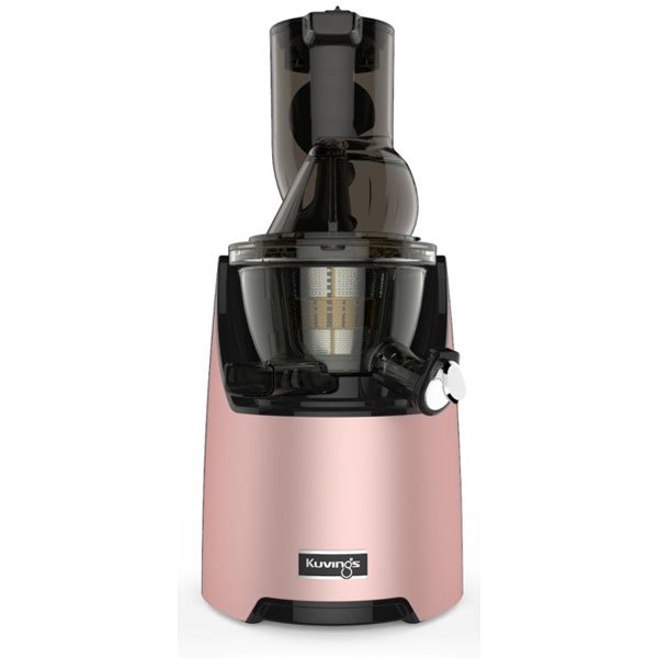 Kuvings EVO820 Evolution Cold Press Juicer - Rose Gold