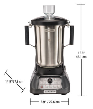Hamilton Beach Expeditor - Culinary Blender - HBF1100
