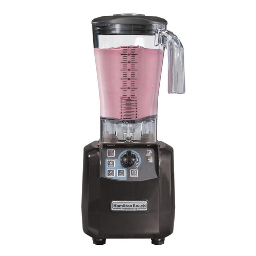 Hamilton Beach Professional 1500 W Blender, Quiet Shield, 32 oz Capacity -  58870 