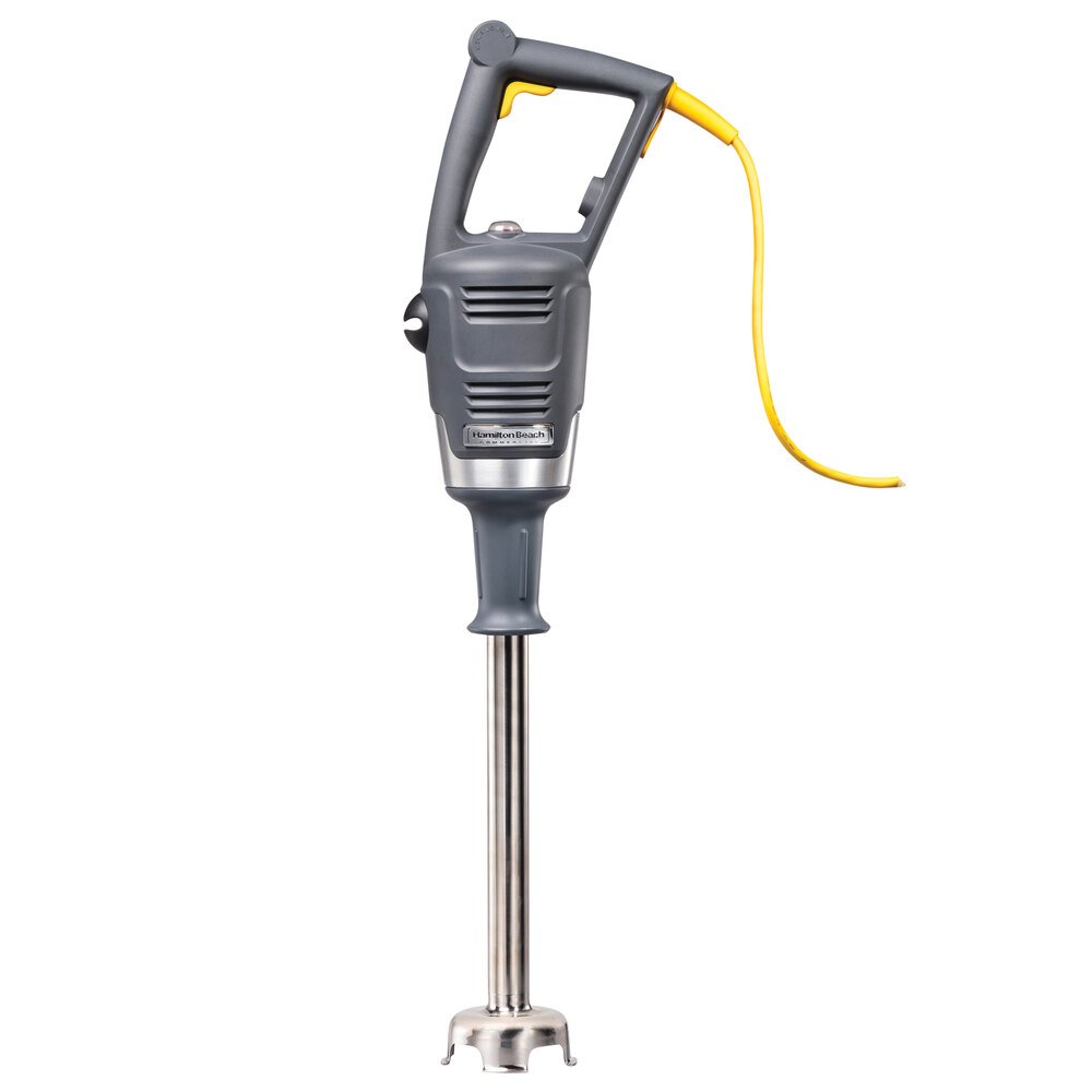 Hamilton Beach BigRig Stick Blender 14” - IMH0355
