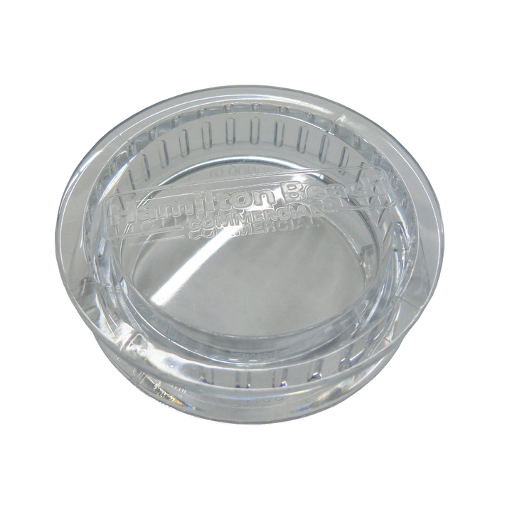 Hamilton Beach Lid Cap for Old Style Summit, Tempest & Fury Blender Jugs - XBBN0006