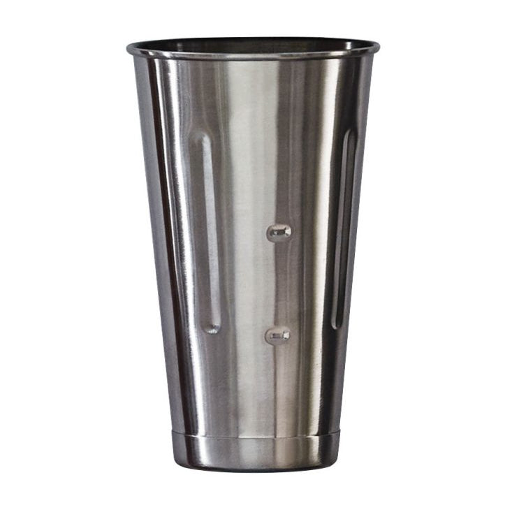 Roband Stainless Steel Milkshake Cups 710ml (Genuine)