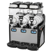 Cofrimell Oasis 1, 2 & 3 Granita & Slushie Machine - 3 x 10 Litre Bowl