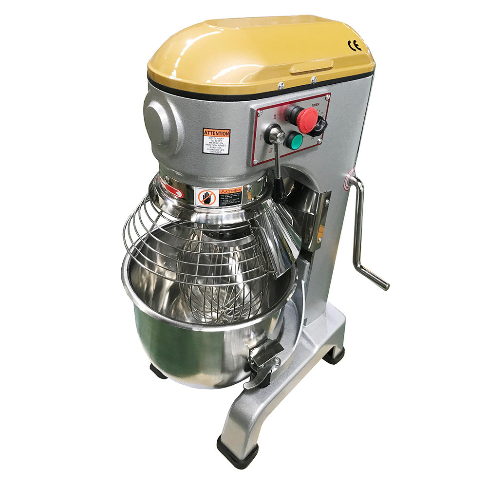 Anvil 20 Qt Planetary Mixer - PMA1020