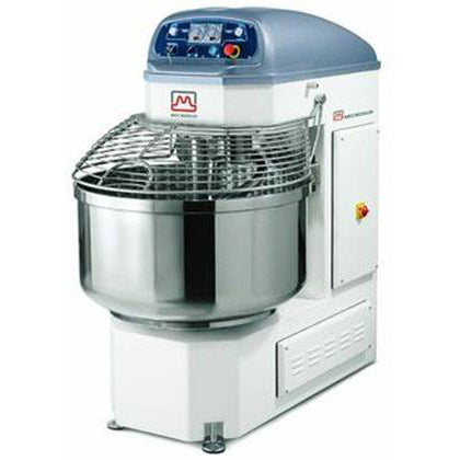 Mecnosud Bakery Spiral Mixer Dual Motor 200L Bowl - SMM1130
