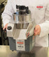 Hallde Vertical Cutter Blender VCB-32 (for Acai Bowls) - with FREE Bowl
