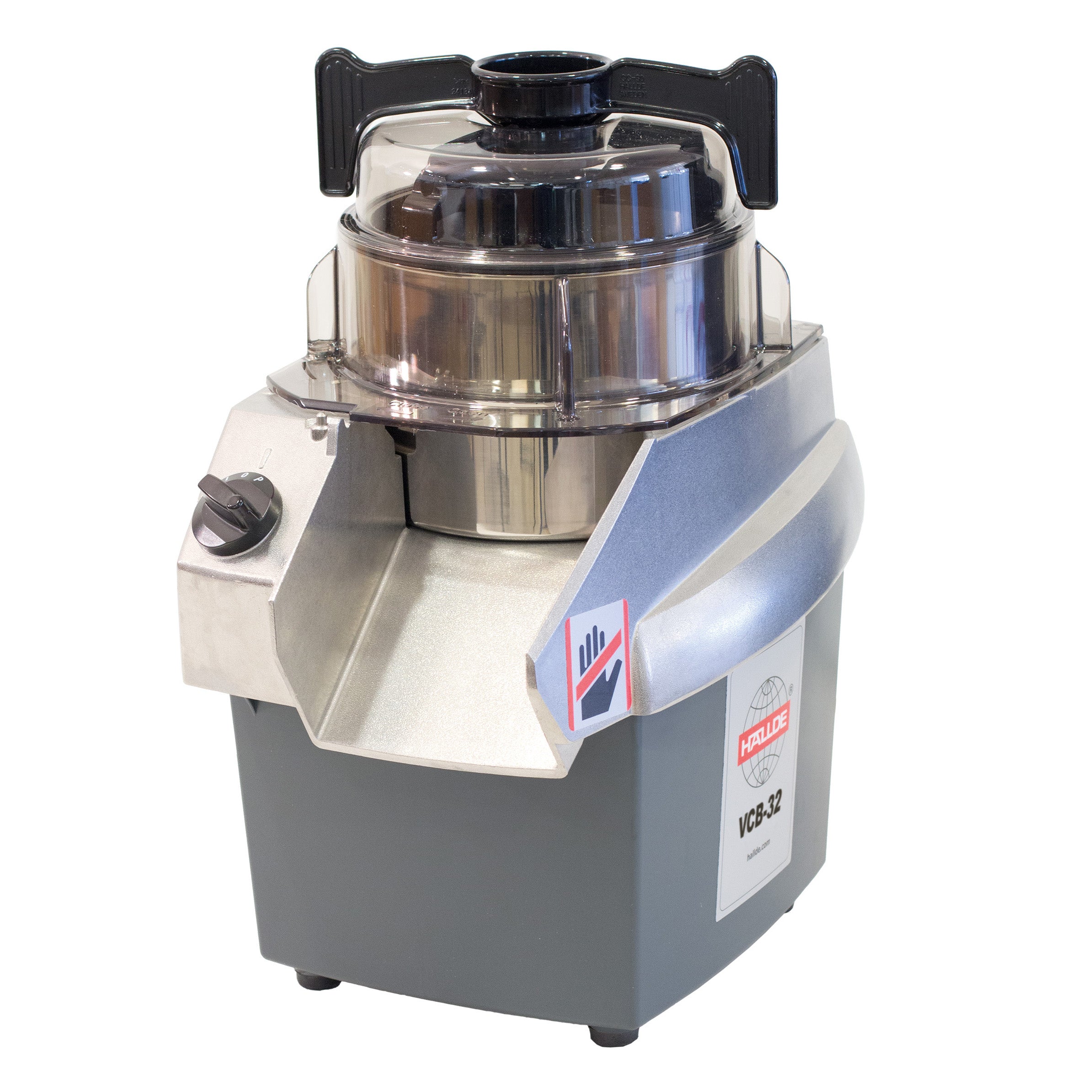 Hallde Vertical Cutter Blender VCB-32 (for Acai Bowls) (SPECIAL OFFER - includes Free Bowl)