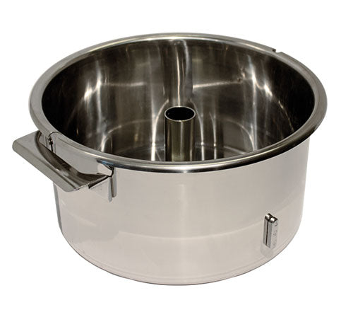 Hallde VCB-32 Stainless Steel Bowl 3L - MC1285