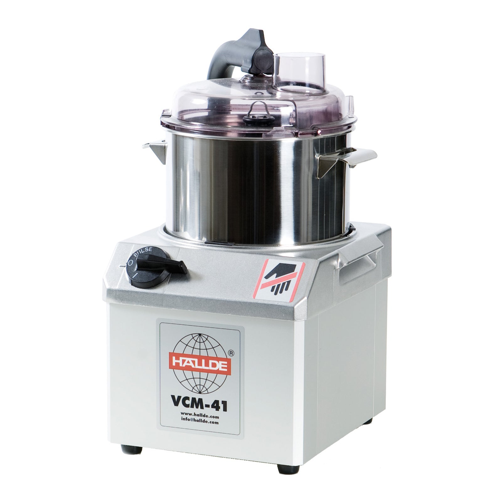 Hallde VCM-41 Vertical Cutter Mixer