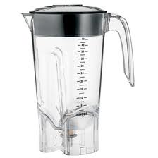 Hamilton Beach 1.25L Polycarbonate Jug for Rio Blenders