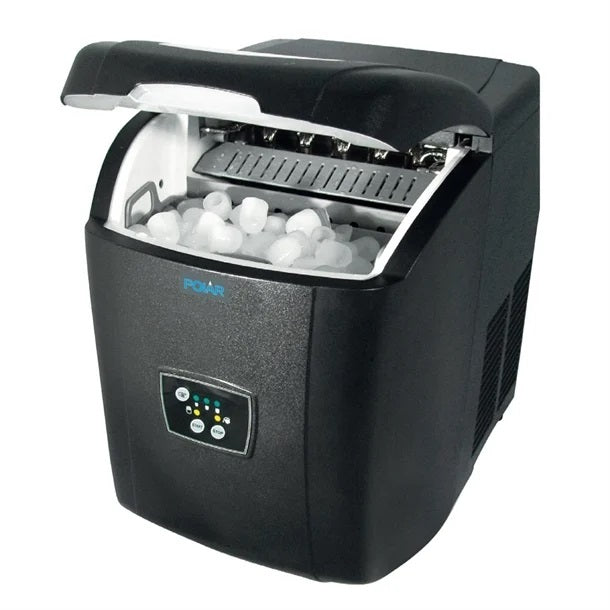 Polar C-Series Countertop Ice Machine 11kg Output - CH478-A