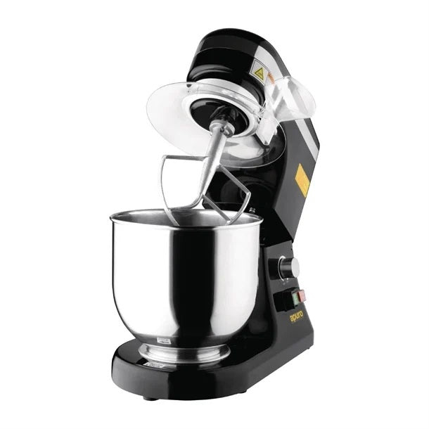 Apuro Planetary Mixer Black - 7L - CP921-A