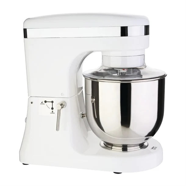 Apuro Planetary Mixer White - 7L - DB266-A