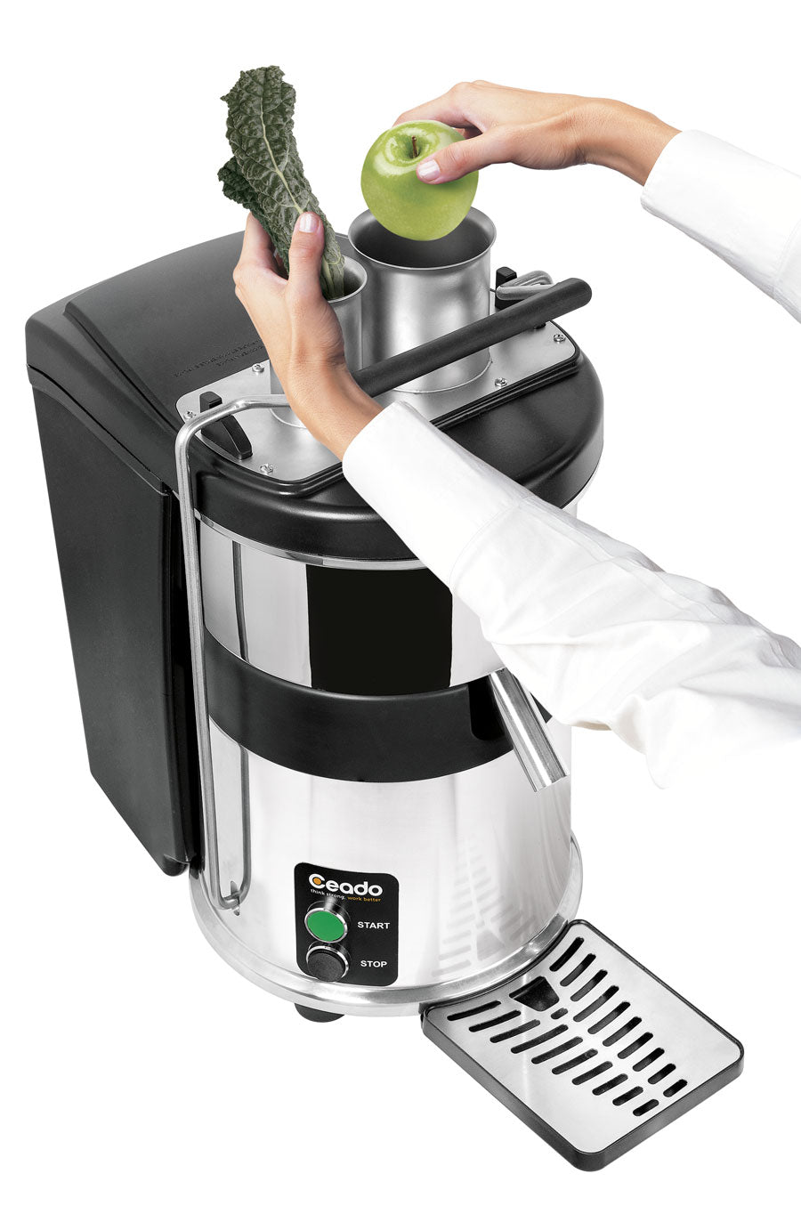 Ceado Commercial Centrifugal Juicer - Heavy Duty - CJC0700