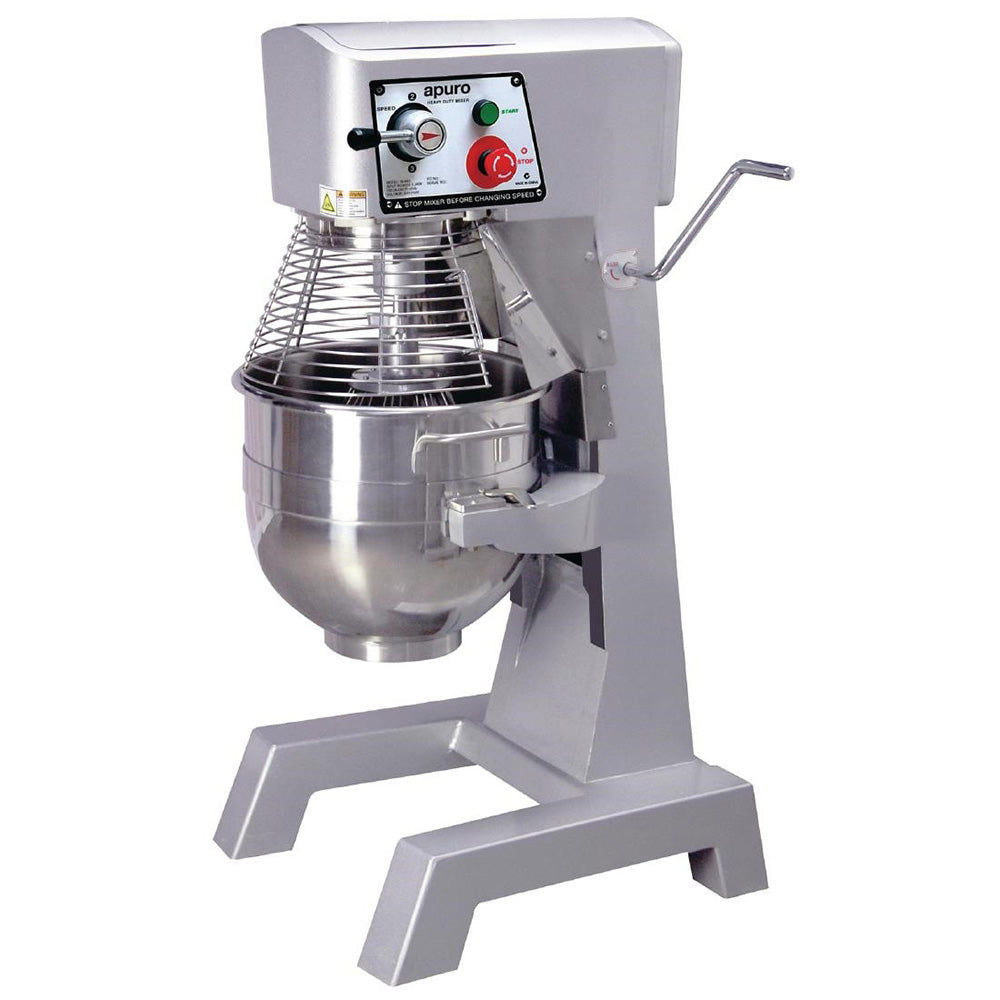 Apuro Planetary Mixer - 29L - GJ461-A