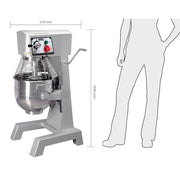 Apuro Planetary Mixer - 29L - GJ461-A