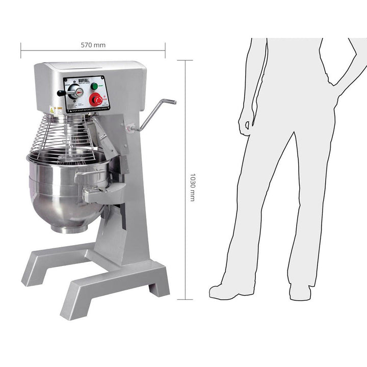 Apuro Planetary Mixer - 29L - GJ461-A