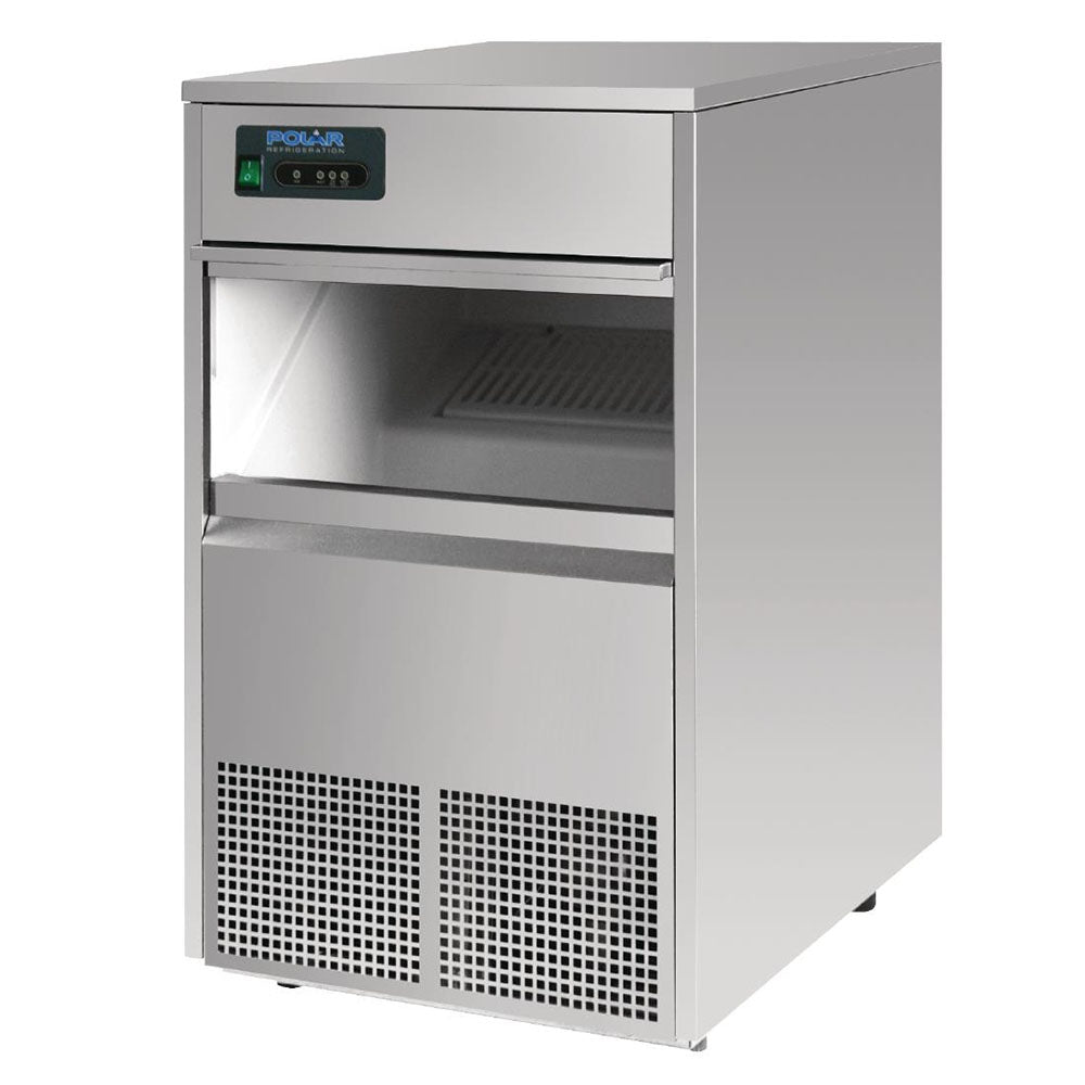 Polar Ice Maker 50kg Output - GK032-A (PRE ORDER FOR DISPATCH EARLY DEC)