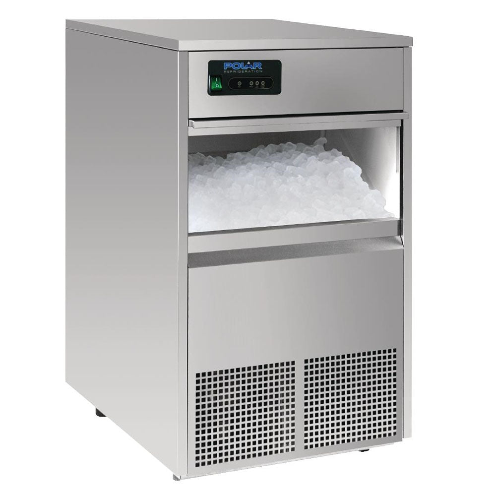 Polar Ice Maker 50kg Output - GK032-A (PRE ORDER FOR DISPATCH EARLY DEC)