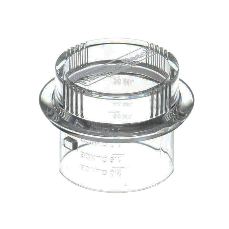Hamilton Beach Lid Cap for Rio Containers - CEXBBN0014