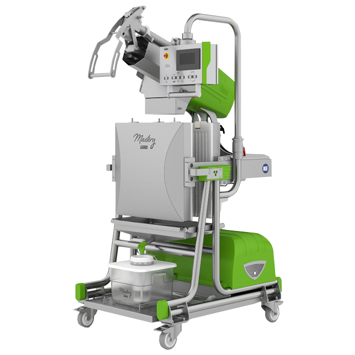 Zumex MASTERY Industrial Cold Press Multifruit Extractor - ZU-06732-UE