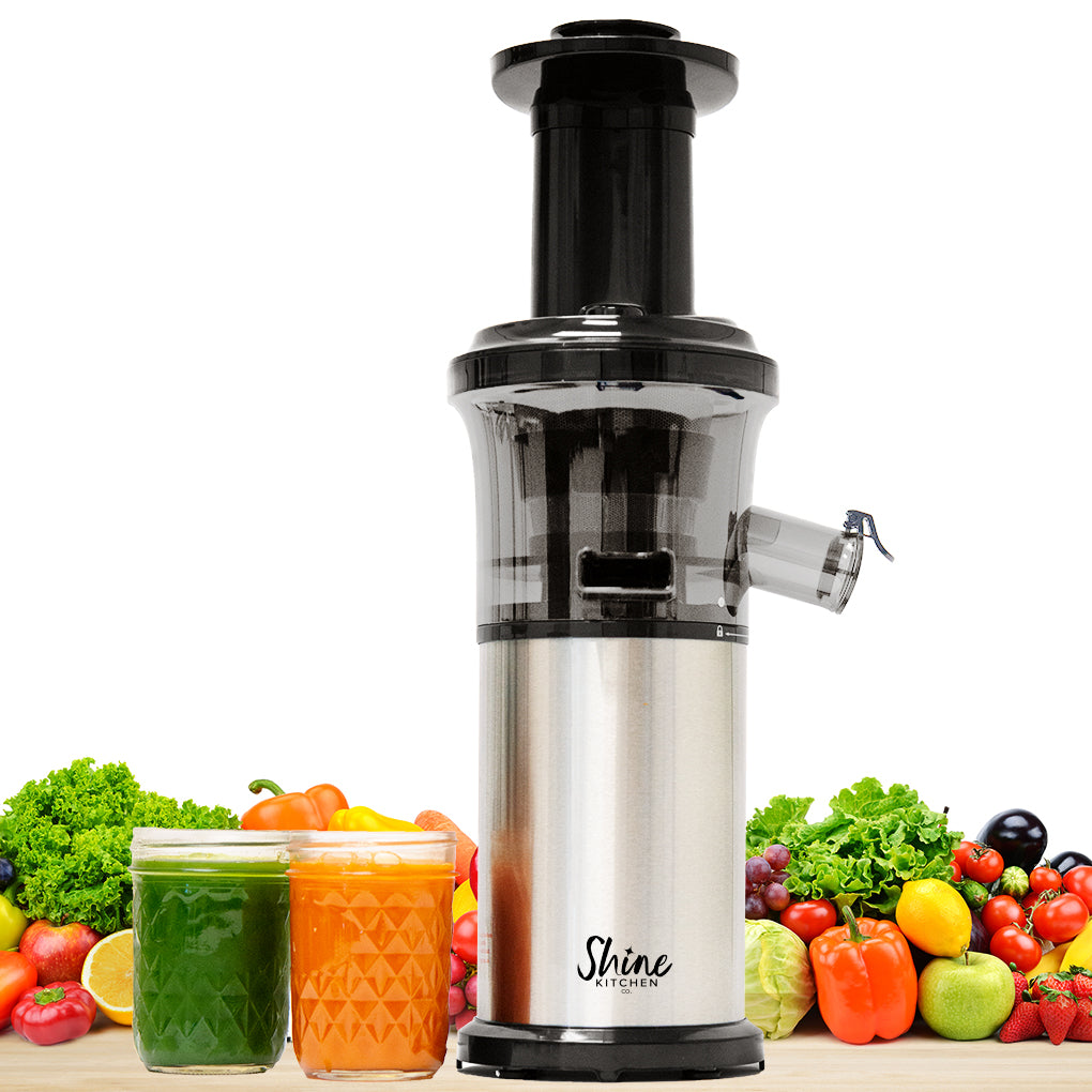 Shine Compact Cold Press Juicer
