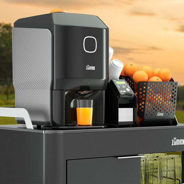 Zumex Soul Series 2 Smart Juicer - ZU-10268