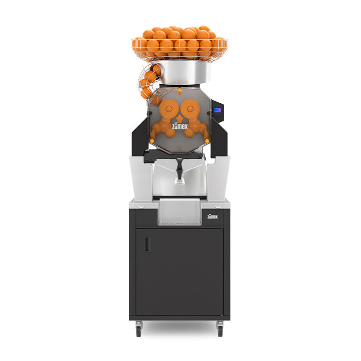 Zumex Speed Up Series - Speed S + Plus (All-In-One with Slim Cabinet) - ZU-09962