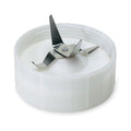Tribest Personal Blender 4-Prong Blending Blade Assembly