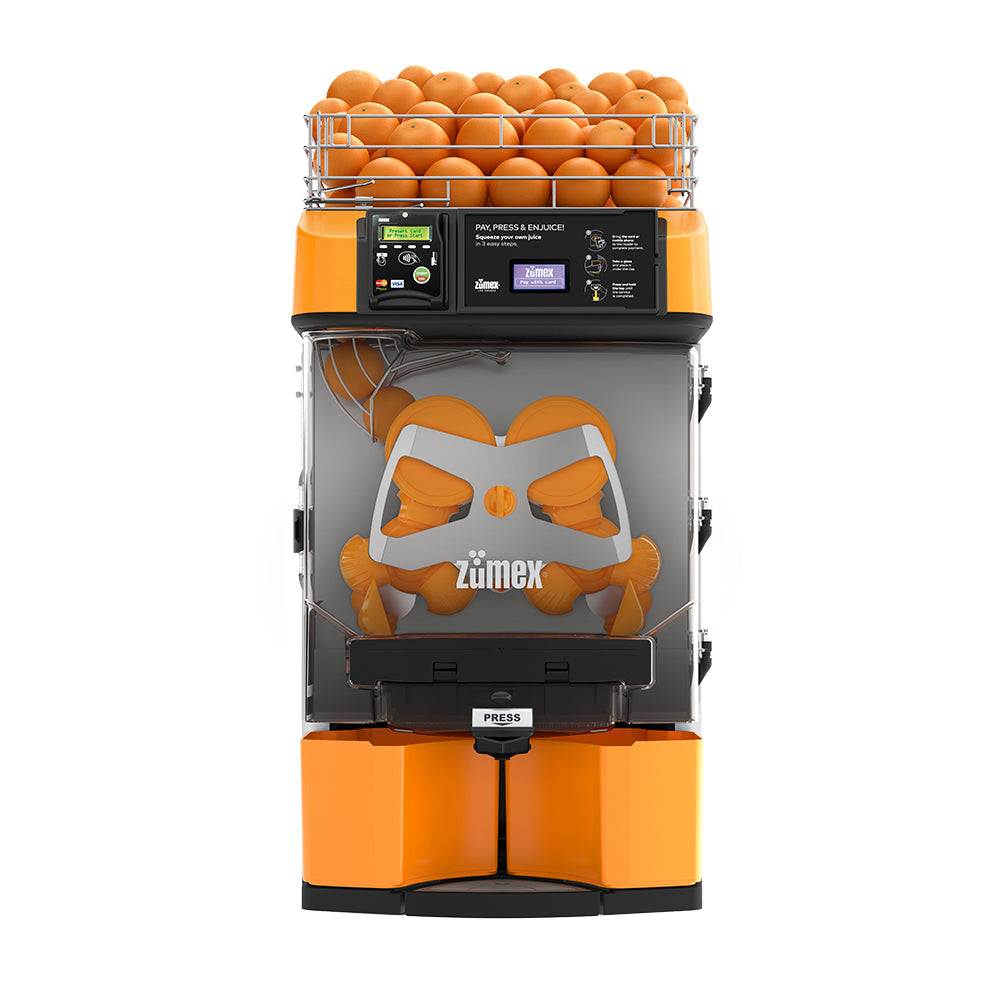 Zumex Versatile Pro Cashless Commercial Orange & Citrus Juicer (On Bench) - ZU-10284