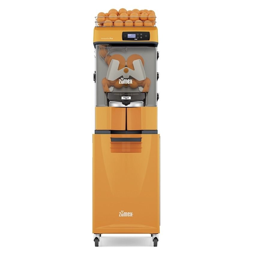Zumex Versatile Pro All In One Commercial Orange & Citrus Juicer (Podium) - ZU-10269 - Orange