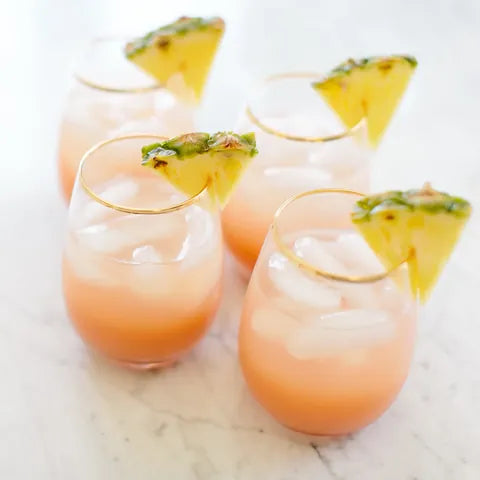 Smoothies and frozen drinks