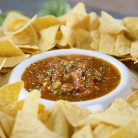 Soups and sauces