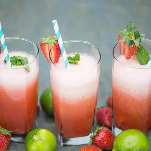 Smoothies and soups