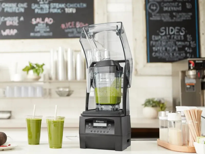 Quiet Blenders